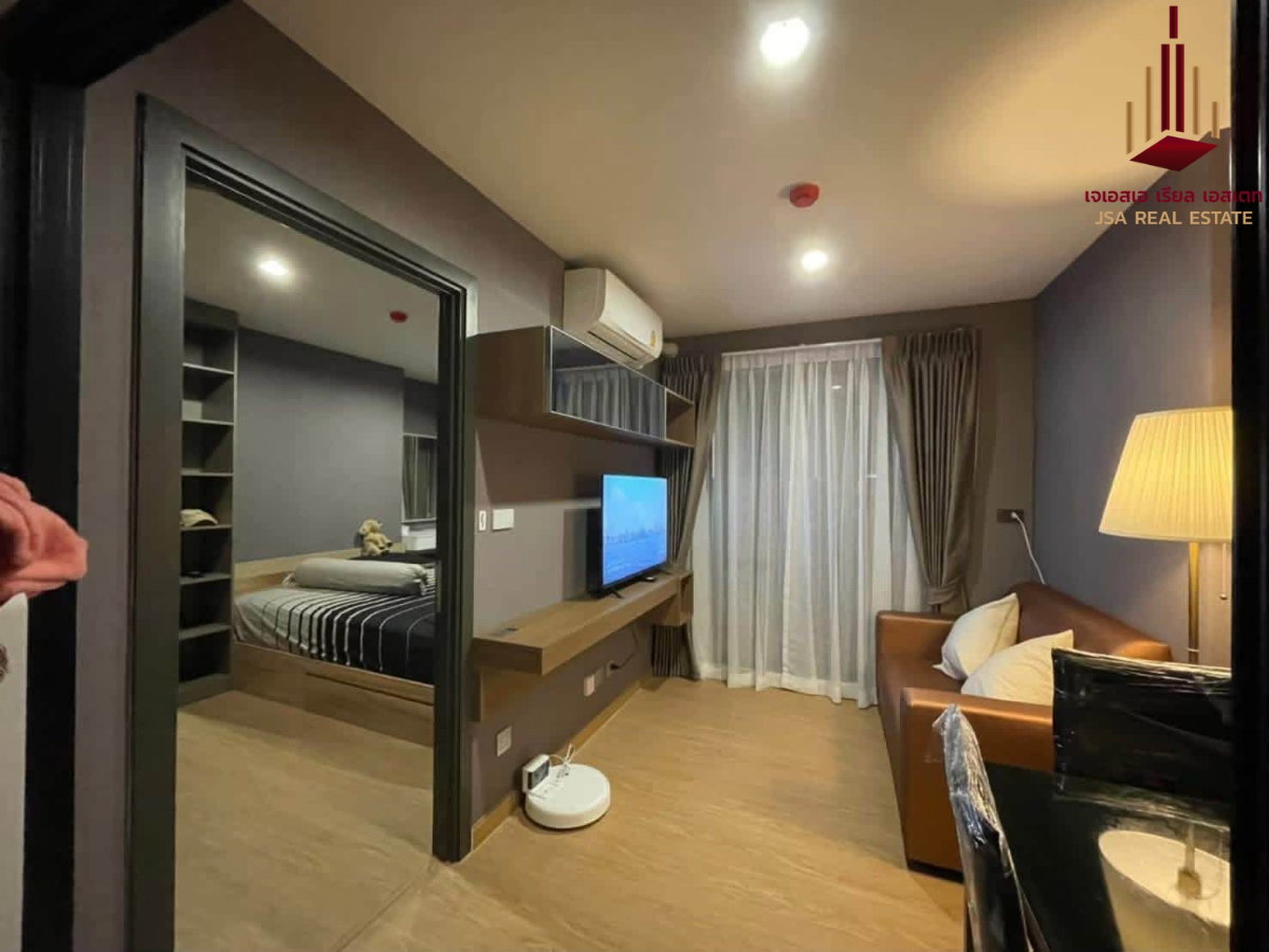 picture ✨ For Rent : ASHER Ratchada   Condo ✨  💰 Only 14,500 THB/month - 2/5