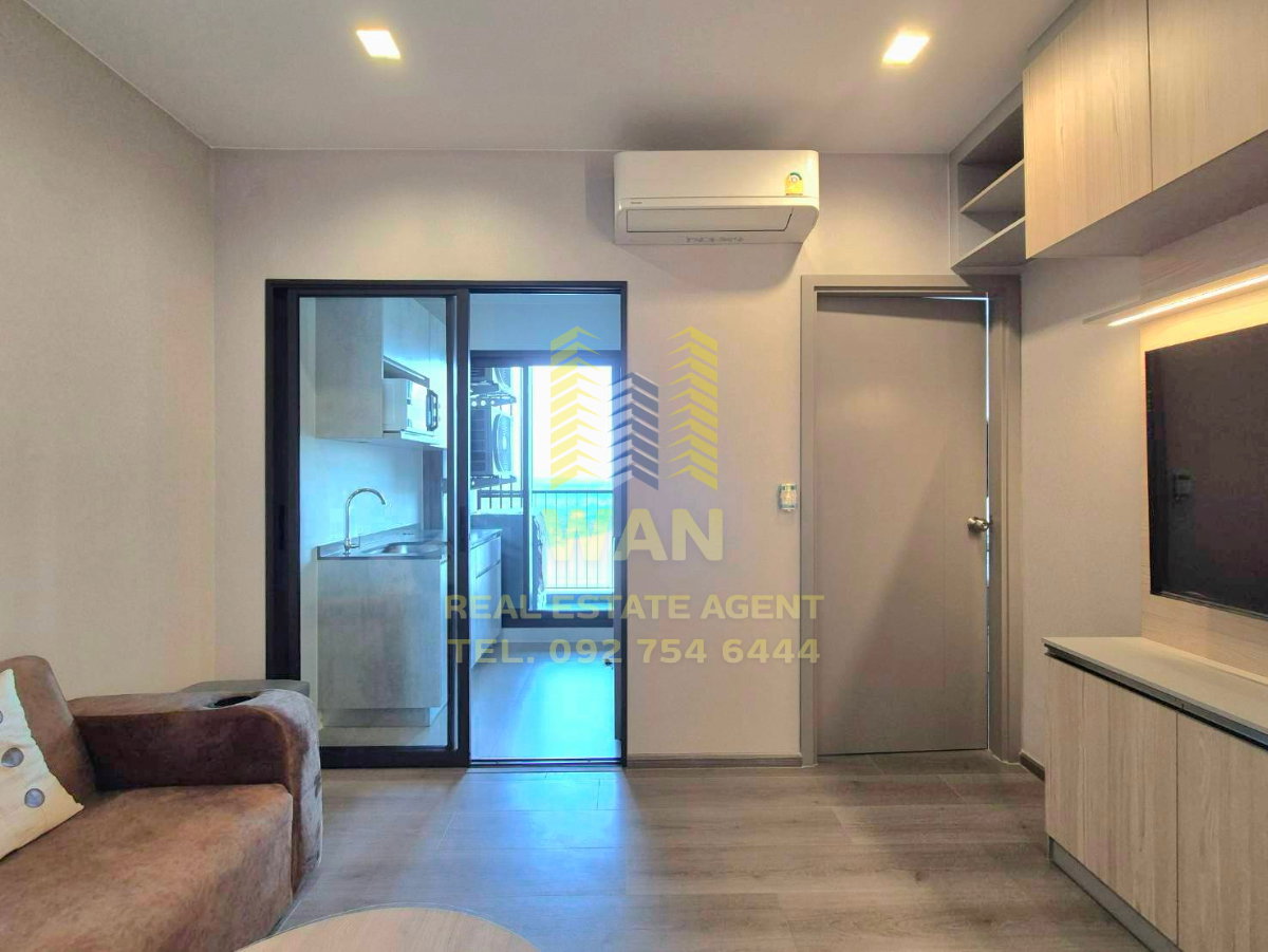 รูป ให้เช่า คอนโด The politan aqua ชั้น 47 ขนาด 30 ตร.ม. ตกแต่งสวย วิวแม่น้ำ ห้องใหม่ยังไม่เคยให้เช่า - รูปที่ 5/12
