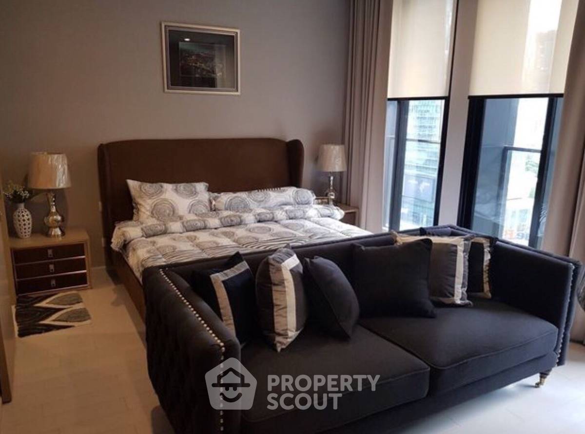 รูป ราคาเหมาะสม 1 ห้องนอน 48 ตร.ม. โนเบิล เพลินจิต ใกล้ BTS เพลินจิต 100 ม. (ID 362939) - รูปที่ 7/10