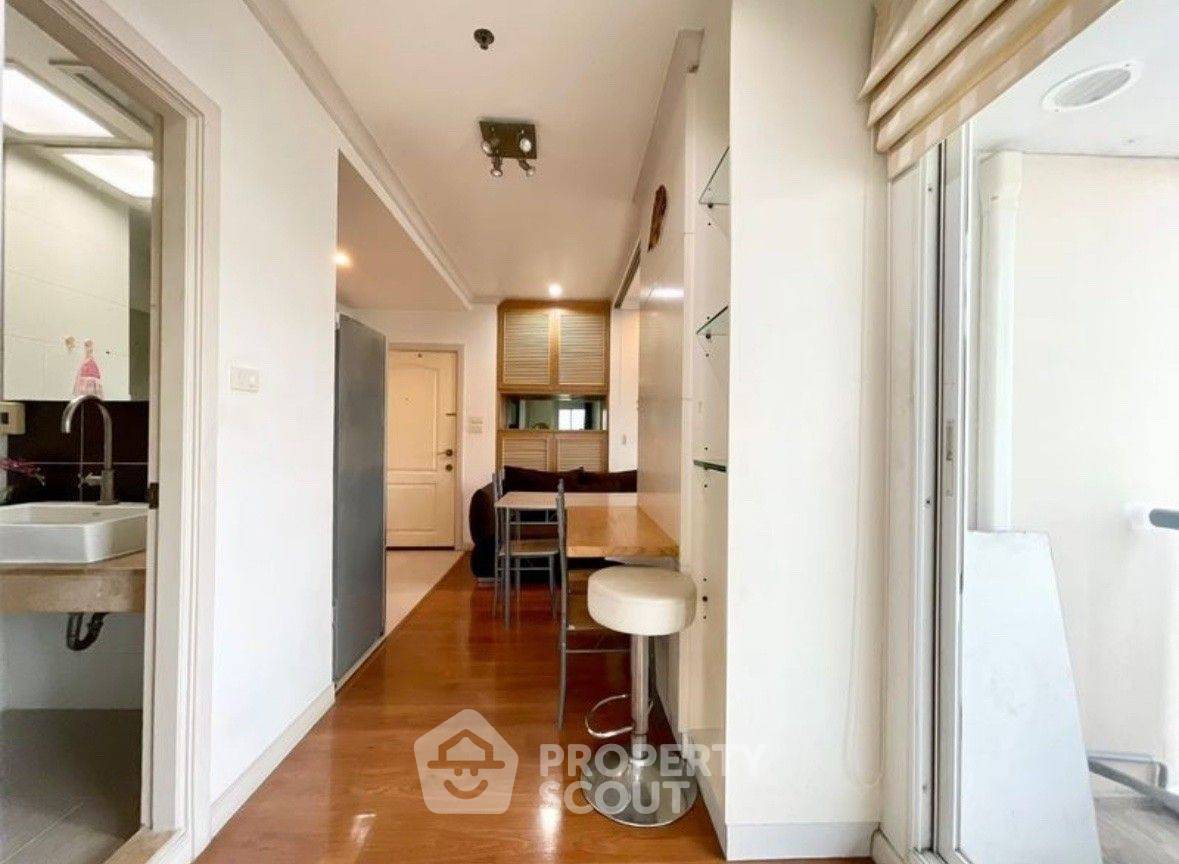 รูป คอนโด 1 ห้องนอน 50 ตร.ม. ชั้น 25 ที่ Grand Park View Asoke ใกล้ MRT สุขุมวิท (ID 1580161) - รูปที่ 6/8