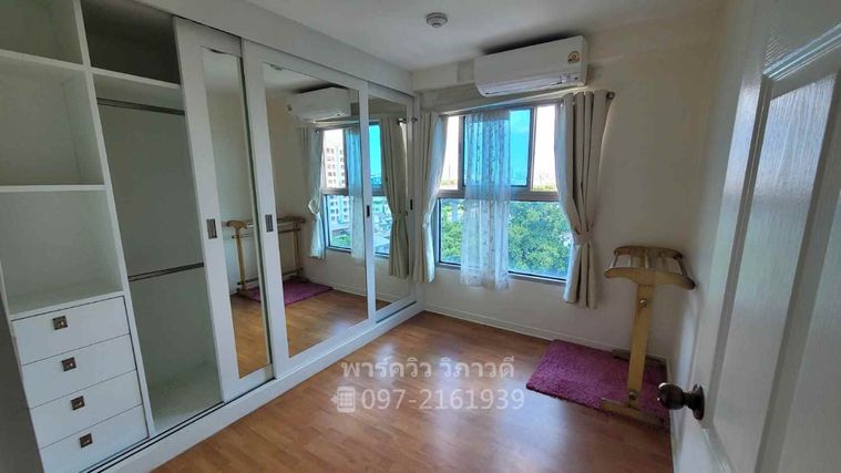 2-bed condo for rent, 64 sqm, Park View  Vibhavadi 1-3