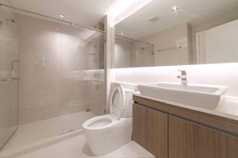 รูป ให้เช่า คอนโด วีธารา สุขุมวิท 36 ใกล้ บีทีเอส ทองหล่อ *ห้อง2นอนสวย* ที่ Line: @homefinder - รูปที่ 8/10