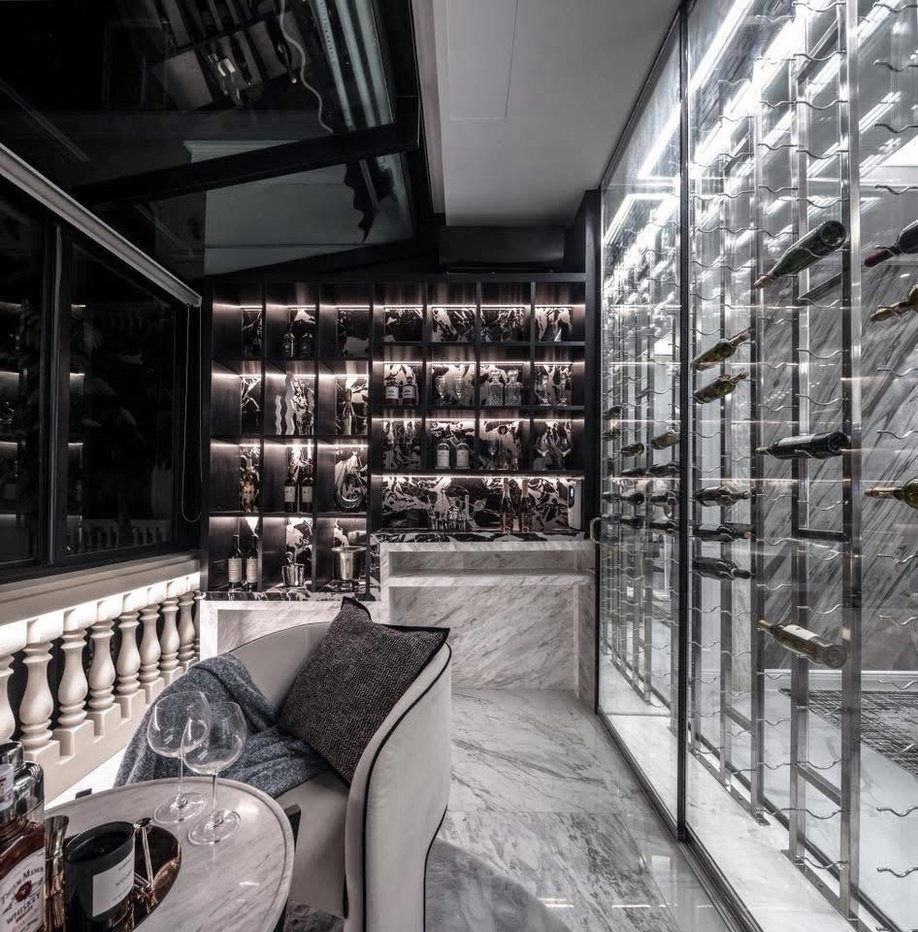 รูป 👑 ขายบ้านเดี่ยว Ultra Luxury เอกมัย 22 | ตกแต่งระดับ Magazine พร้อมเข้าอยู่ โครงการ Exclusive เพียง 8 หลัง - รูปที่ 15/21