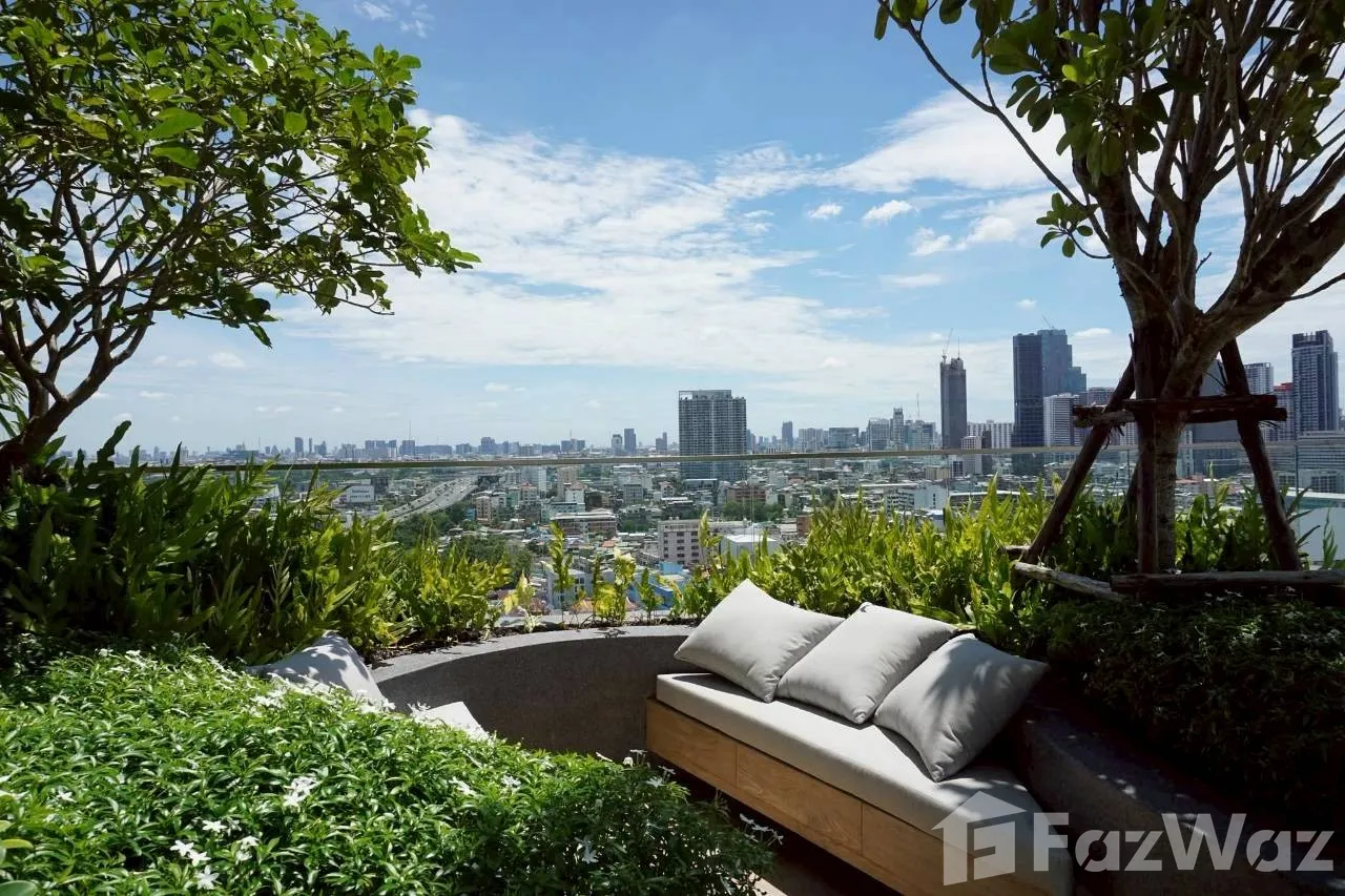 picture A Stylish Residence at Cooper Siam in Prime Central Bangkok 6503084 - 1/25
