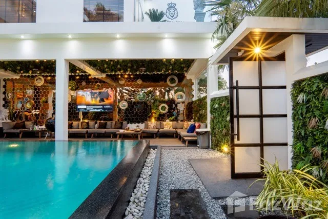 รูป วิลล่าให้เช่า 8 ห้องนอน ในโครงการ กรีน เรสซิเดนซ์ วิลเลจ 6044257 - รูปที่ 55/59