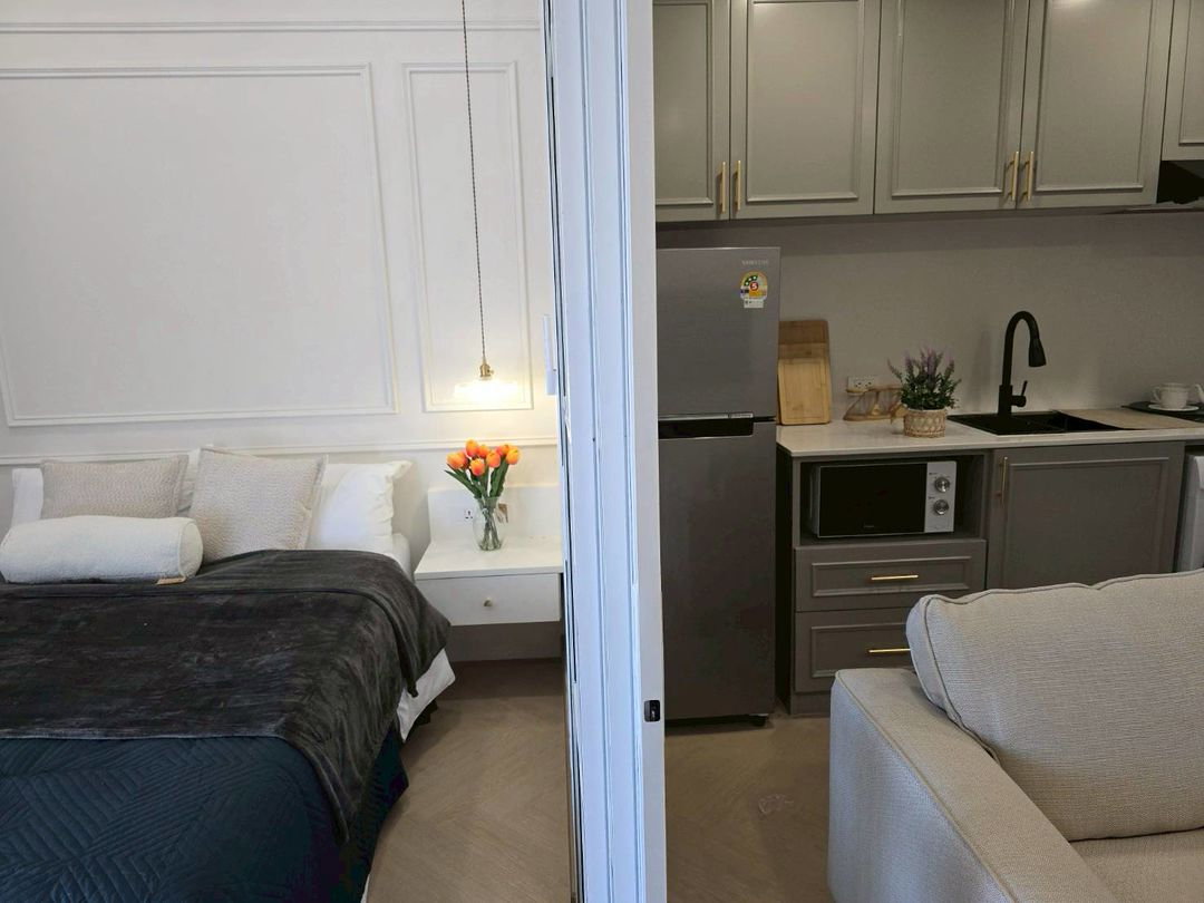 รูป ขายSupanich Condominium ห้องวิวดอย ชั้นสูง พร้อมวิวสวนสาธารณะ ราคาคุ้มที่สุดเพียง 1.75 ล้านบาท SS-157 - รูปที่ 3/17