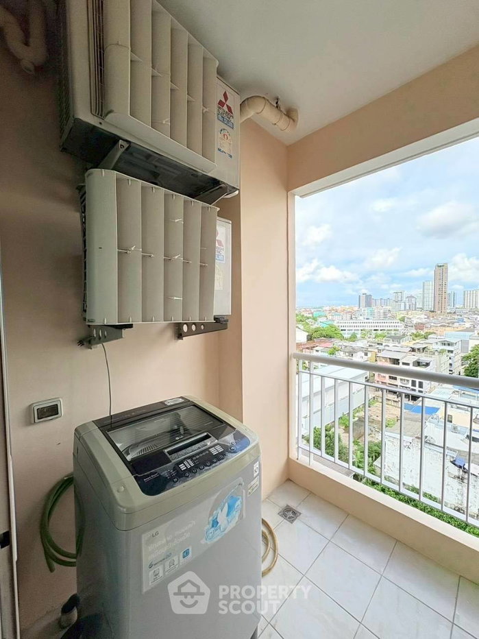 รูป คอนโด 1 ห้องนอน 42 ตร.ม. โครงการ Life @ Sukhumvit 65 ใกล้ BTS พระโขนง 300 ม. (ID 3022779) - รูปที่ 9/13
