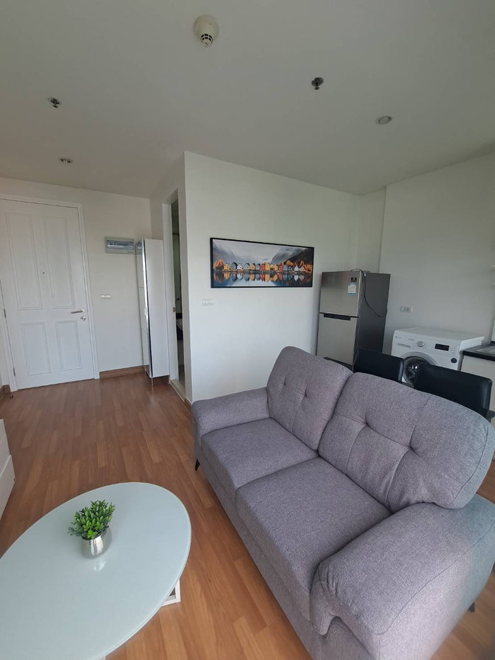 picture Condo for rent urgently! The Parkland Grand Asoke-Phetchaburi - 8/11
