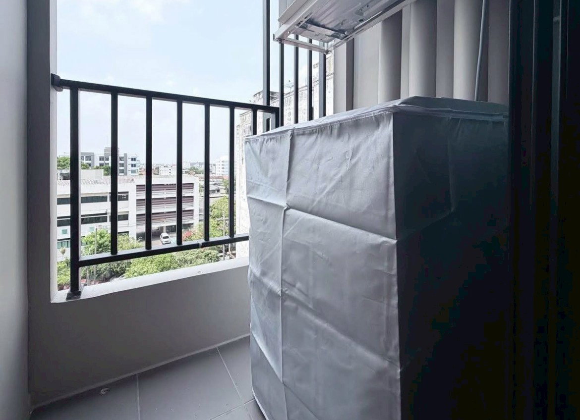 รูป ME2500289 ให้เช่าคอนโด Atmoz Palacio ลาดพร้าว-วังหิน ห้องพร้อมอยู่ ใกล้ MRT ลาดพร้าว - รูปที่ 10/10