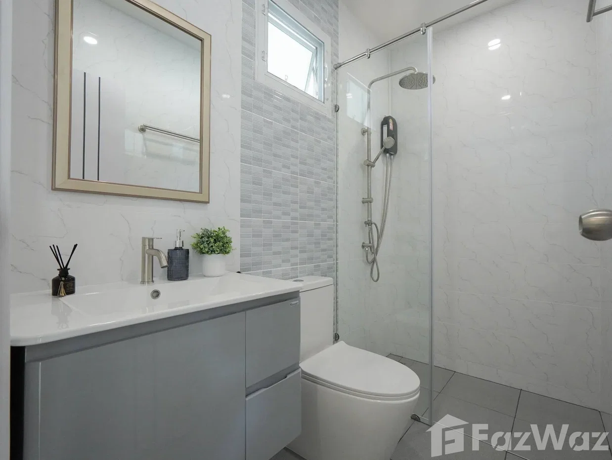 รูป ขาย บ้านเดี่ยว 3 ห้องนอน ในโครงการ บ้าน สวน ลลนา 6503837 - รูปที่ 12/25