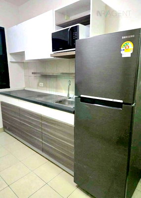 Condos for rent : 🔺 For Rent Condo SUPALAI LOFT CHAENG WATTHANA Building 1, Floor 15,1 bed room, Room size 47 sqm