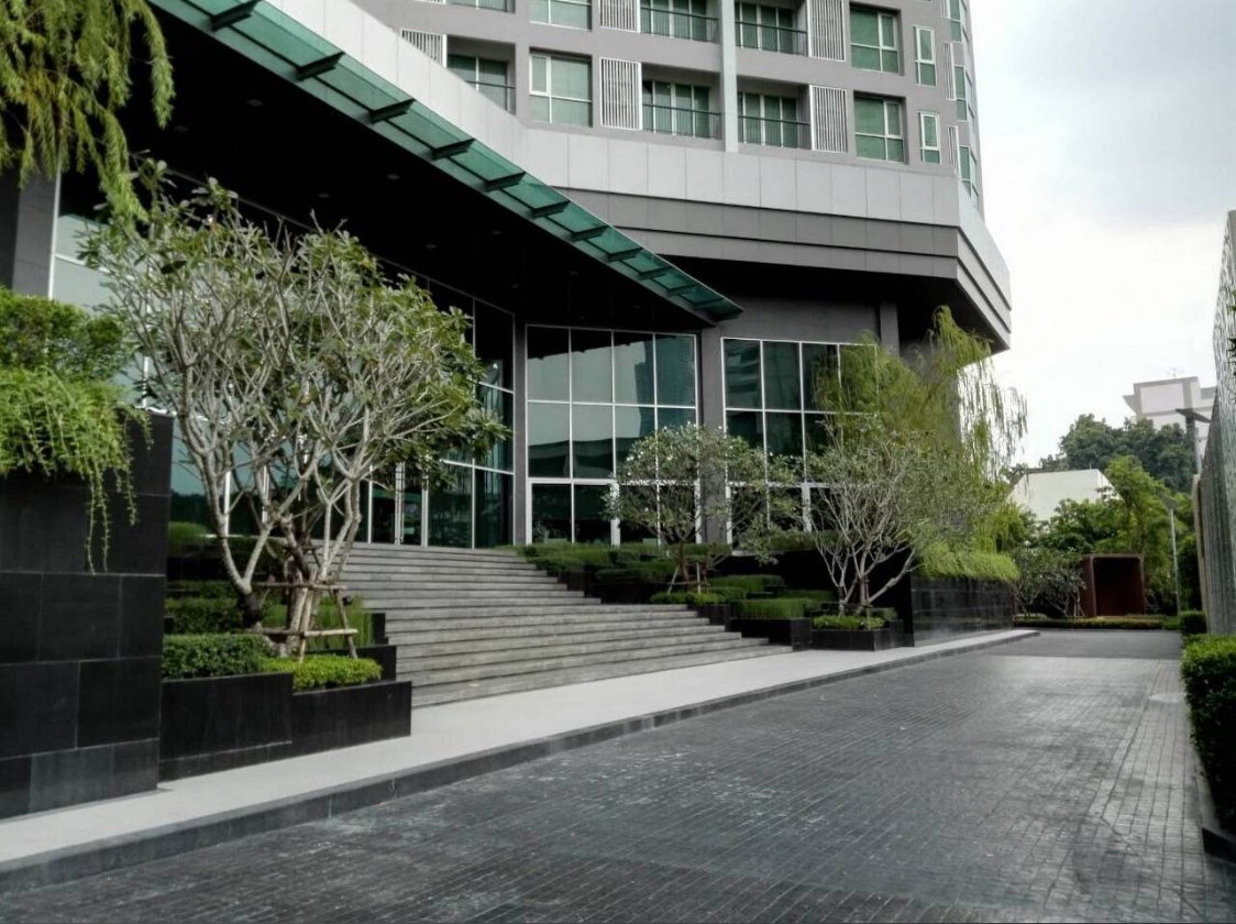 picture To Let urgently one-bedroom 35.13sq.m. North Bldg. only 22k monthly - 8/17