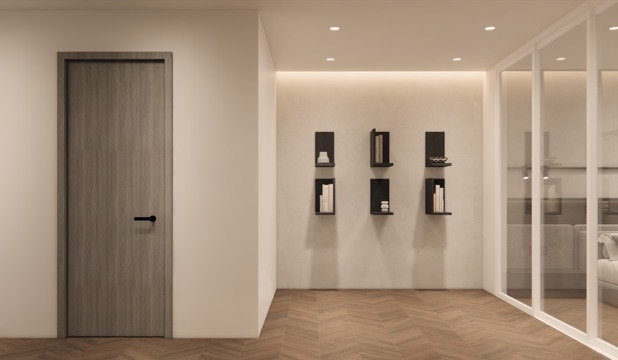 รูป ขายคอนโด Hillside 2 | นิมมานเหมินทร์ ห้องรีโนเวทใหม่ทั้งระบบในสไตล์ Modern Homey ชั้นสูง ใจกลางนิมมาน เหมาะทั้งอยู่อาศัย ลงทุน และ AirbnbSS-142 - รูปที่ 21/24