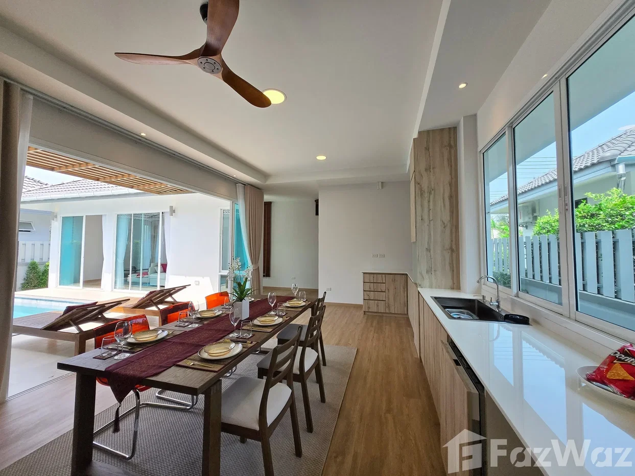 รูป ขาย วิลล่า 3 ห้องนอน ในโครงการ ปุณรดาการ์เดนวิลล์ 2 6503175 - รูปที่ 13/20