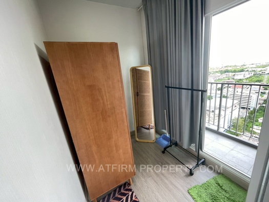 รูป 🌻🌻ปล่อยเช่า!! Supalai Loft Phasi Charoen 1Bed 35 ตรม.ชั้น 23 แต่งครบ🌻🌻 นัดดู 087-446-4494📲 - รูปที่ 8/15