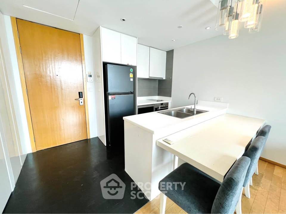 รูป คอนโด 1 ห้องนอน 56 ตร.ม. ชั้น 11 โครงการ Aequa Sukhumvit 49 ใกล้ BTS ทองหล่อ (ID 3038710) - รูปที่ 4/10