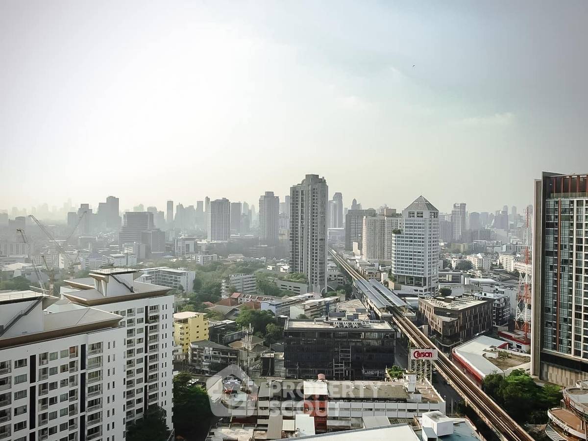 รูป คอนโด 1 ห้องนอน โครงการ วายน์ บาย แสนสิริ ชั้น 24 ใกล้ BTS พระโขนง 400 ม. (ID 1525535) - รูปที่ 12/12