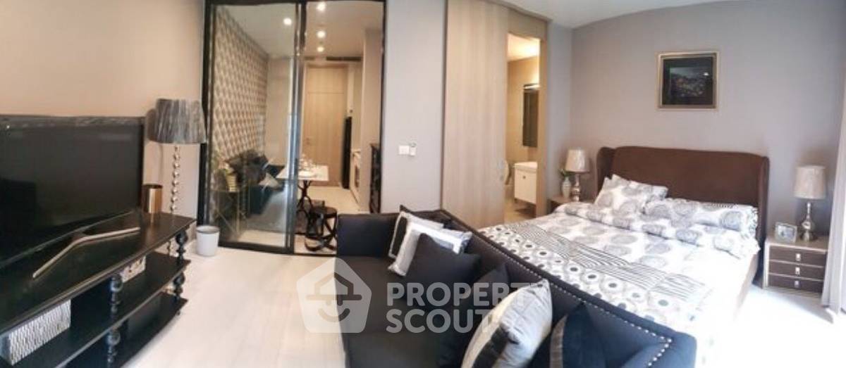 รูป ราคาเหมาะสม 1 ห้องนอน 48 ตร.ม. โนเบิล เพลินจิต ใกล้ BTS เพลินจิต 100 ม. (ID 362939) - รูปที่ 9/10