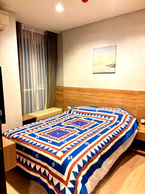 คอนโดให้เช่า : ห้องว่าง ให้เช่าด่วน One Bed 35.13 ตร.ม. ตึก North ชั้น 23 เพียง 22,000บาท