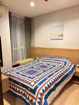 To Let urgently one-bedroom 35.13sq.m. North Bldg. only 22k monthly