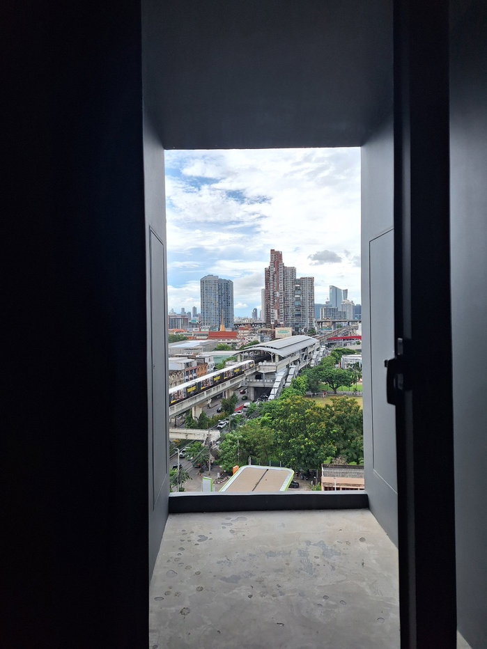 รูป IDEO Mobi Sukhumvit Eastgate (ไอดีโอ โมบิ สุขุมวิท อีสท์เกต) (Studio 20sqm) - รูปที่ 5/5