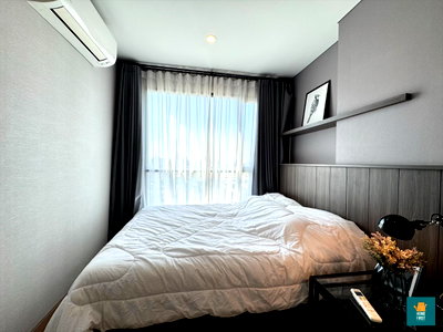 คอนโดให้เช่า : Rent LUMPINI SUITE เพชรบุรี-มักกะสัน 1ห้องนอน 27ตรม. 16,500 บาท
