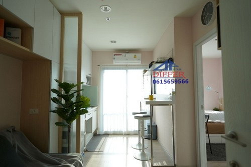 รูป Dfb0141 ให้เช่า plum condo central station ติดเซ็นทรัลเวสเกต ทิศตะวันออก พร้อมอยู่ - รูปที่ 3/11