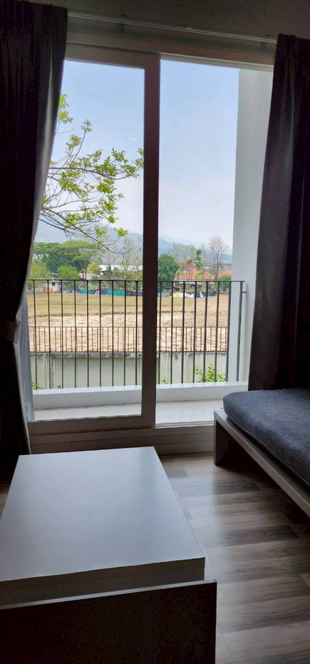 รูป ขาย คอนโดนอร์ท โฟร์ North 4 วิวดอยสุเทพ ในโครงการ Serene Lake เชียงใหม่ 35.18 ตร.ม. 1 ห้องนอน 1 ห้องน้ำ  - รูปที่ 3/14