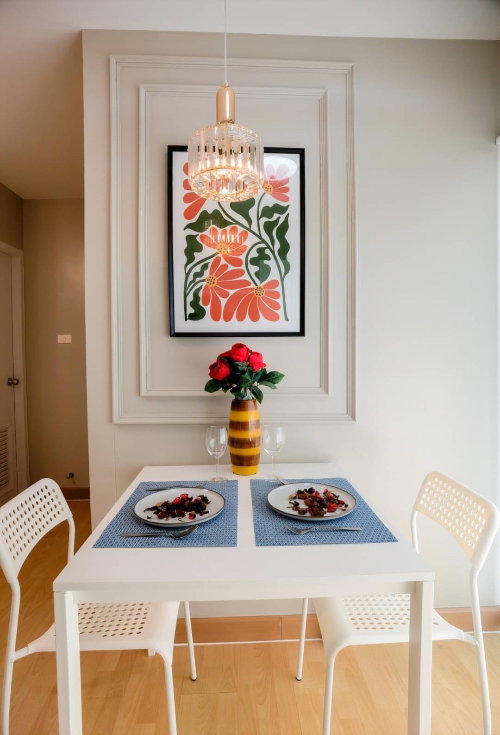 รูป Smart Condo Rama 2 : สมาร์ท คอนโด พระราม2, กรุงเทพ - รูปที่ 8/9