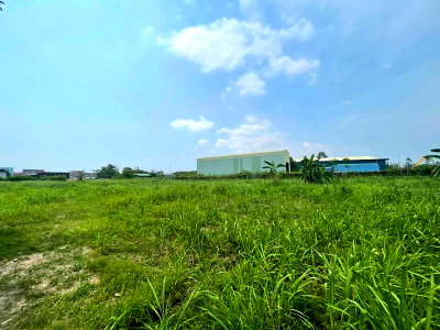 ที่ดิน นิคมราชชลบุรี : ขายที่ดินหนองขาม ศรีราชา ใกล้นิคมปิ่นทอง ทำเลศักยภาพ