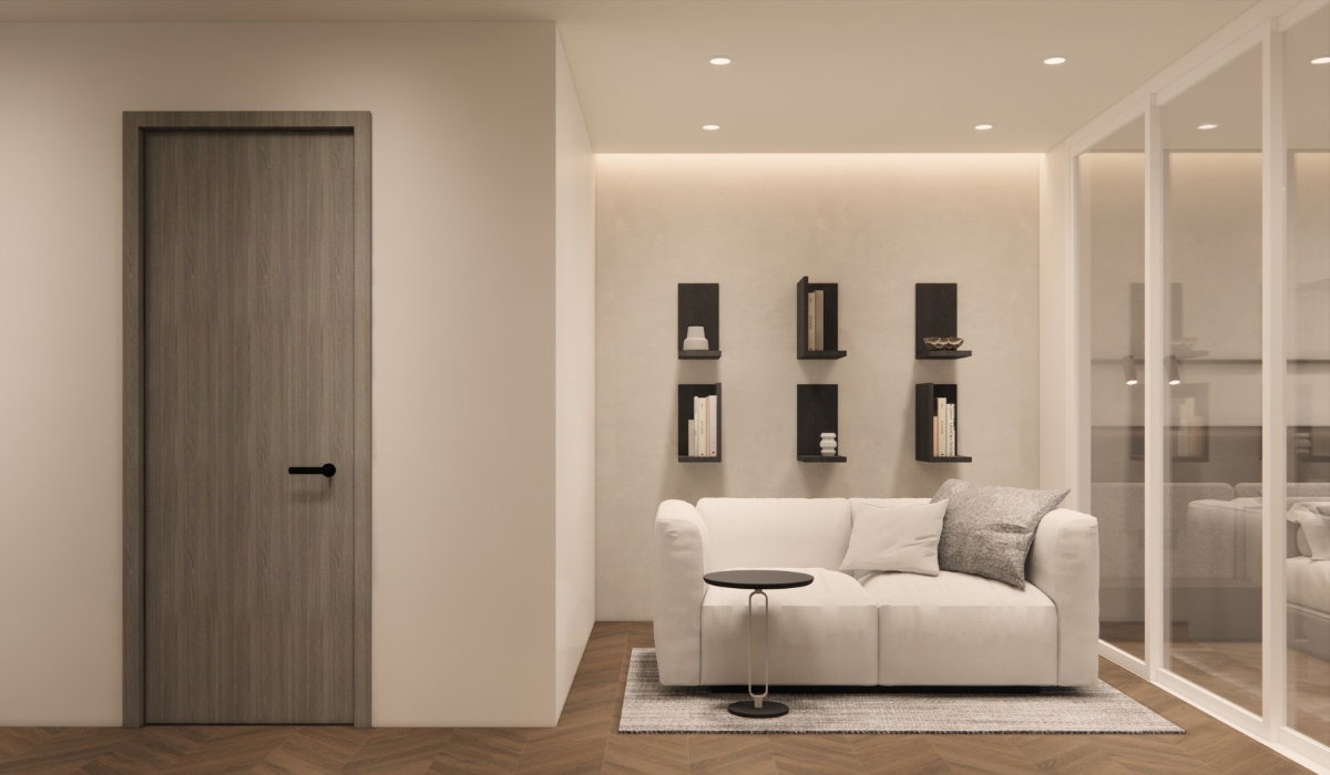 รูป ขายคอนโด Hillside 2 | นิมมานเหมินทร์ ห้องรีโนเวทใหม่ทั้งระบบในสไตล์ Modern Homey ชั้นสูง ใจกลางนิมมาน เหมาะทั้งอยู่อาศัย ลงทุน และ AirbnbSS-142 - รูปที่ 16/24