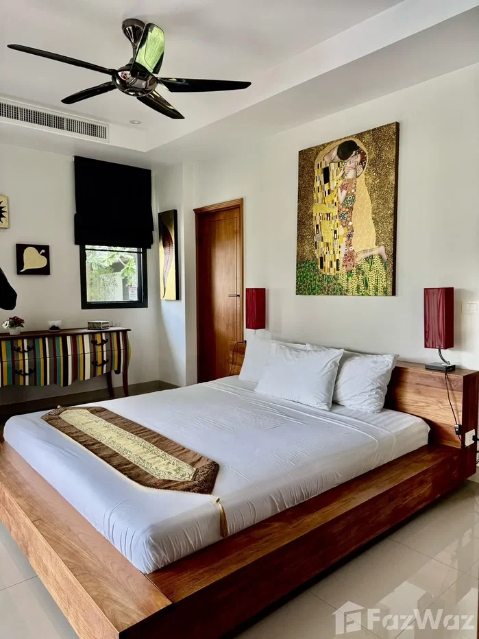 รูป 2-Bedroom Private Pool Villa | Asia Baan 10 | Cherngtalay 6045824 - รูปที่ 9/16