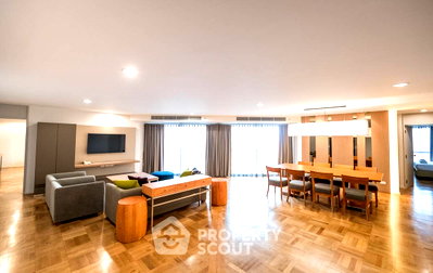 คอนโดให้เช่า : คอนโด 3-ห้องนอน ที่ บางกอก การ์เด้น ใน ช่องนนทรี (ID 370877)