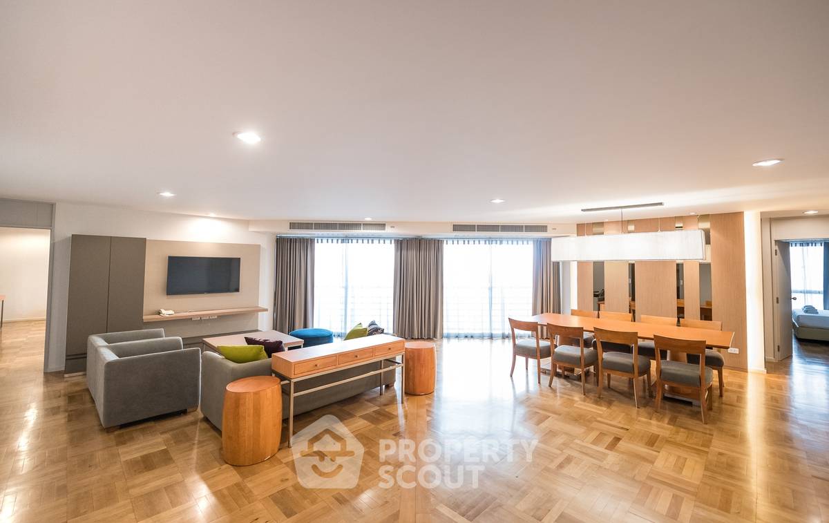 รูป คอนโด 3 ห้องนอน Bangkok Garden ชั้น 18 ใกล้ช่องนนทรี (ID 370877) - รูปที่ 1/7
