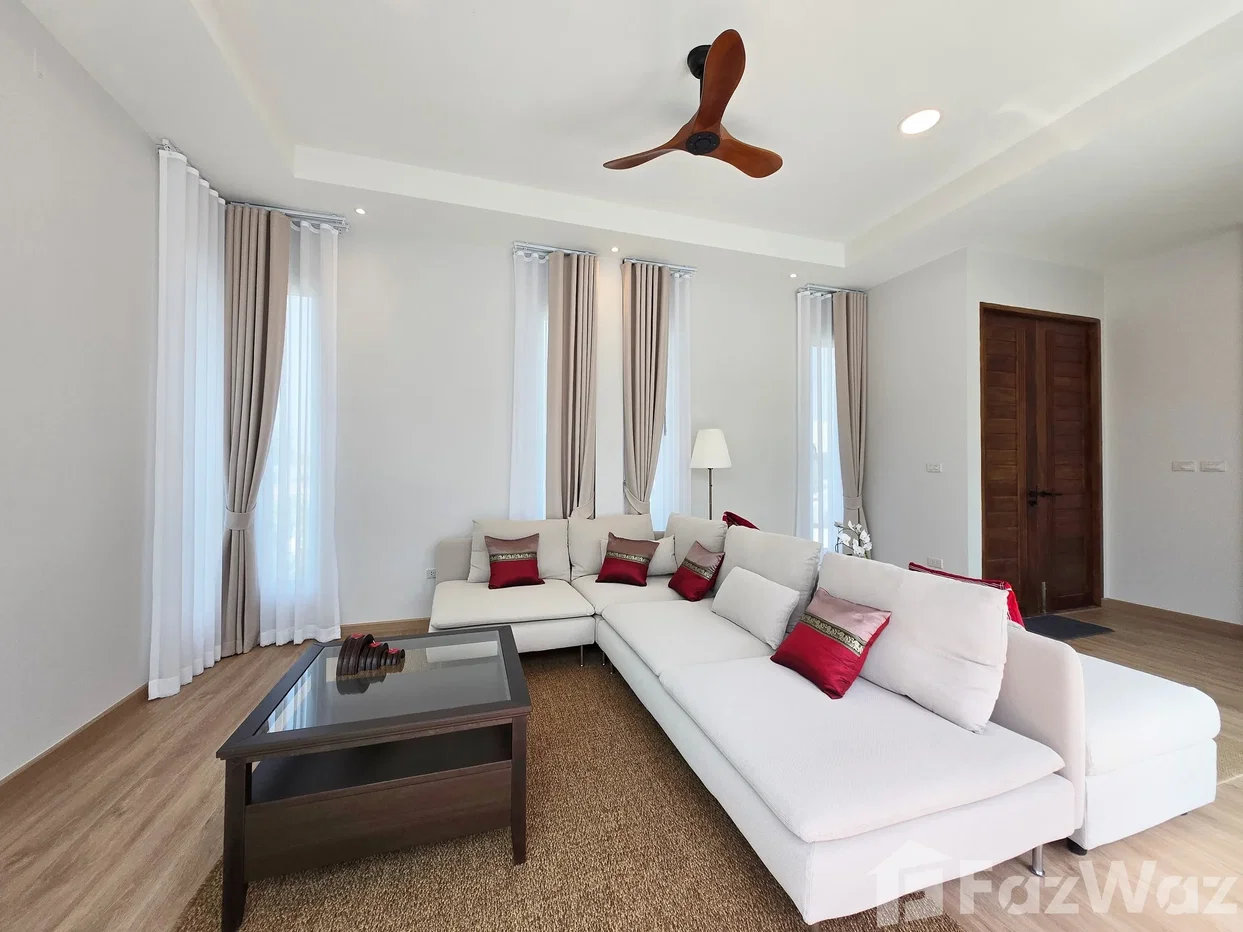 รูป ขาย วิลล่า 3 ห้องนอน ในโครงการ ปุณรดาการ์เดนวิลล์ 2 6503175 - รูปที่ 3/20
