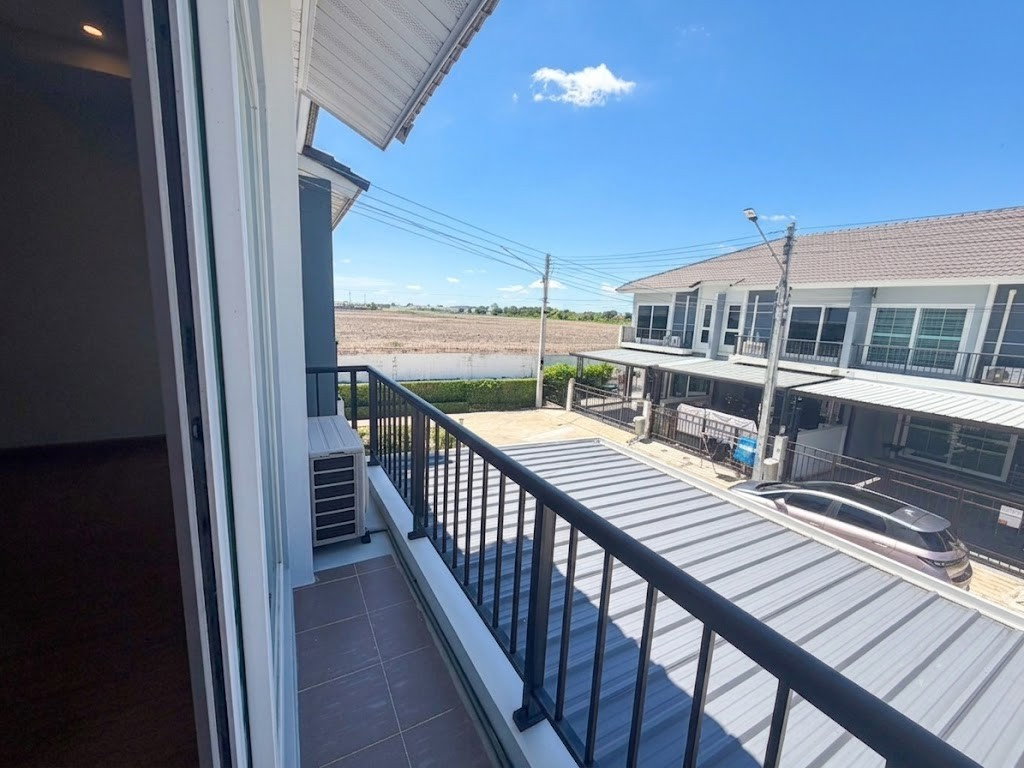 รูป 🔥 ทาวน์โฮม 2 ชั้น เพียง 1.99 ล้าน! 🏡 ศุภาลัย ไพรด์ วงแหวน - ลำลูกกา คลอง 6  - รูปที่ 13/21