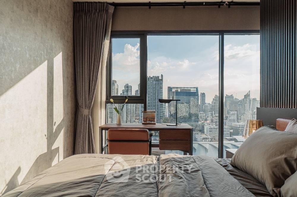 รูป คอนโด 2 ห้องนอน Life Asoke Hype ชั้น 29 ใกล้ ARL มักกะสัน 400 ม. (ID 3036971) - รูปที่ 7/28