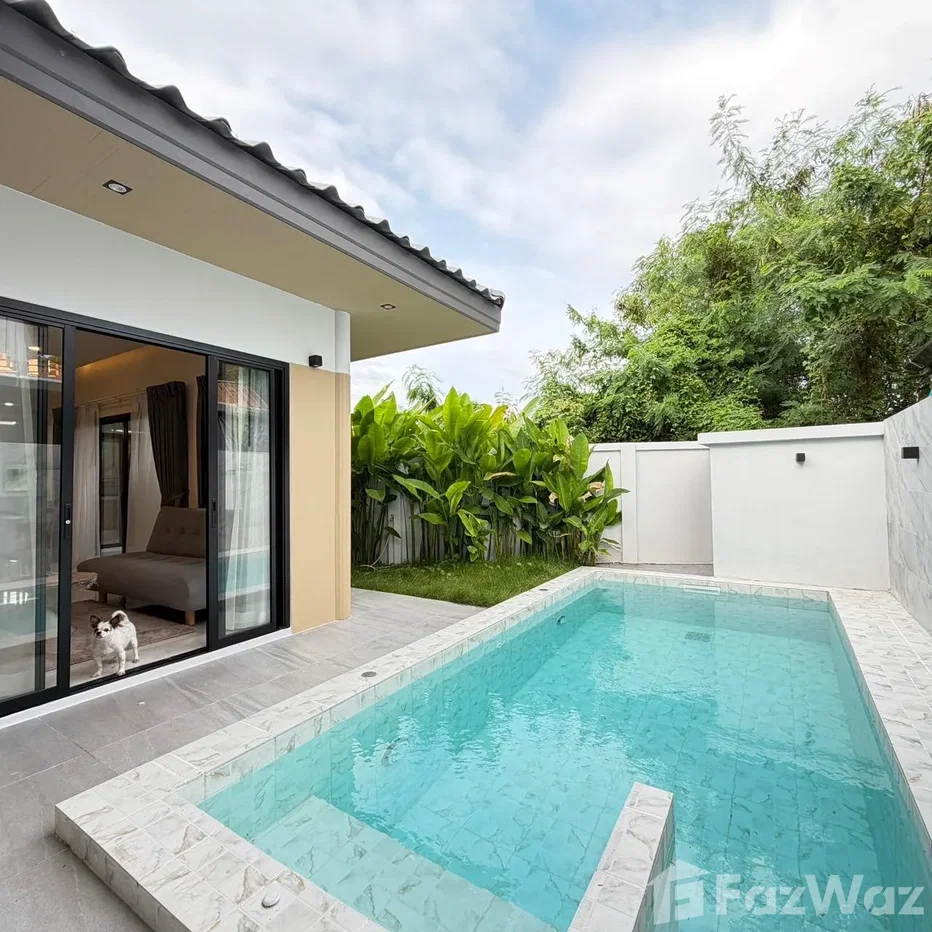 picture 3 Bedroom Villa for sale in Chalong, Phuket  5732639 - 1/24