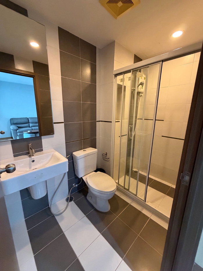 picture The Base Sukhumvit 77 (1bed1bath 30sqm) - 12/14