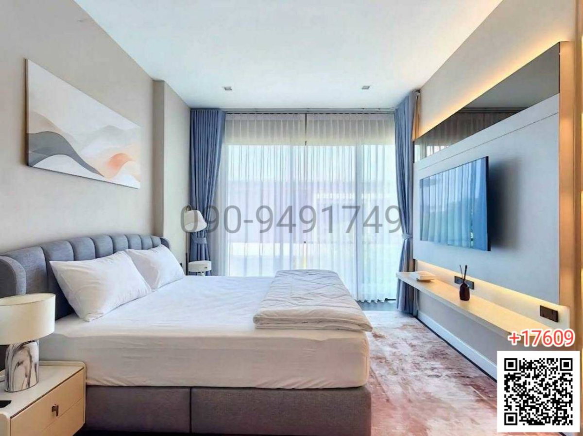 รูป ขาย บ้านเดี่ยว 2 ชั้น  บางกอก บูเลอวาร์ด บางนา - กม.5 ใกล้ ไบเทคบางนา - รูปที่ 4/16