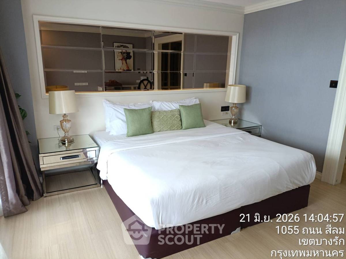 รูป คอนโด 1 ห้องนอน 68 ตร.ม. ชั้น 49 Nusa State Tower ใกล้ BTS สะพานตากสิน 400 ม. (ID 1619561) - รูปที่ 9/9
