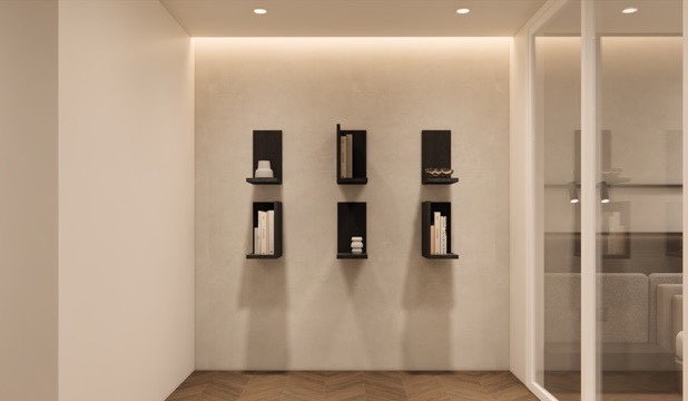 รูป ขายคอนโด Hillside 2 | นิมมานเหมินทร์ ห้องรีโนเวทใหม่ทั้งระบบในสไตล์ Modern Homey ชั้นสูง ใจกลางนิมมาน เหมาะทั้งอยู่อาศัย ลงทุน และ AirbnbSS-142 - รูปที่ 22/24