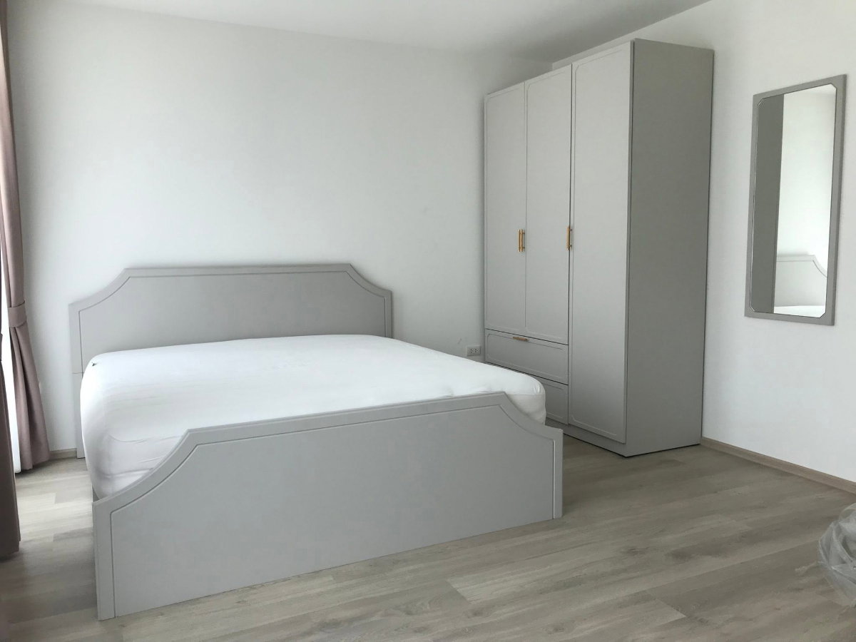 รูป 🐶 Pet-Friendly หรูสไตล์ยุโรป! ให้เช่าทาวน์โฮม Villaggio 2 ศรีนครินทร์-บางนา – เฟอร์ฯ ครบ ลากกระเป๋าเข้าอยู่ได้เลย ใกล้ส่วนกลาง - รูปที่ 5/6