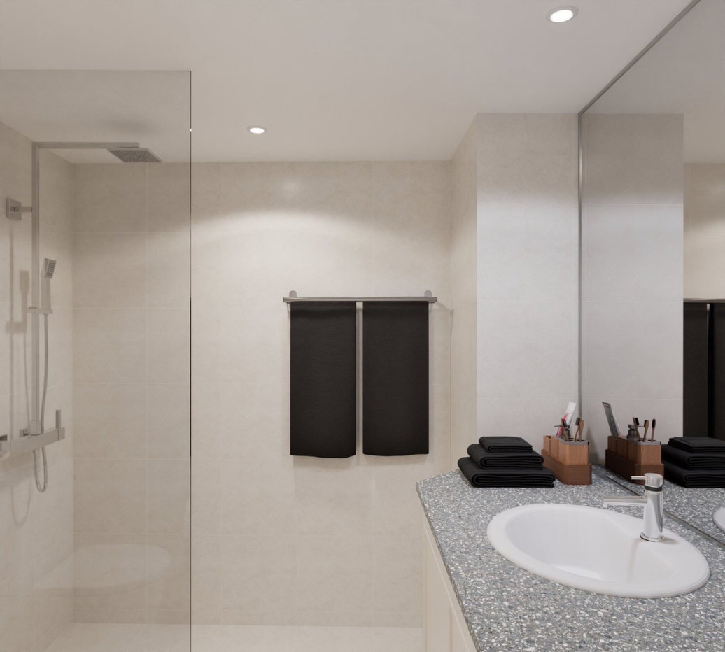 รูป  ขาย Hillside 3 | นิมมานเหมินทร์ เชียงใหม่ ห้องรีโนเวทใหม่ทั้งห้องในสไตล์ Modern Homey เหมาะทั้งอยู่อาศัยและลงทุนปล่อย SS-140  - รูปที่ 11/17