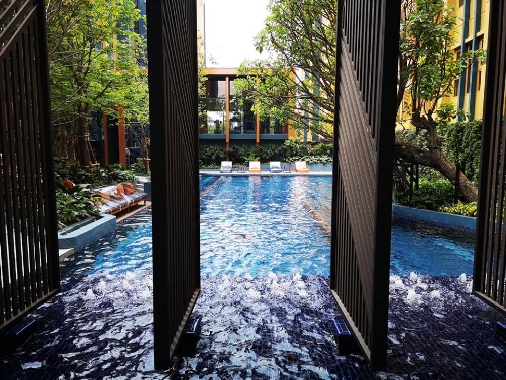 picture The Base Sukhumvit 50 (Studio 27sqm) - 14/15