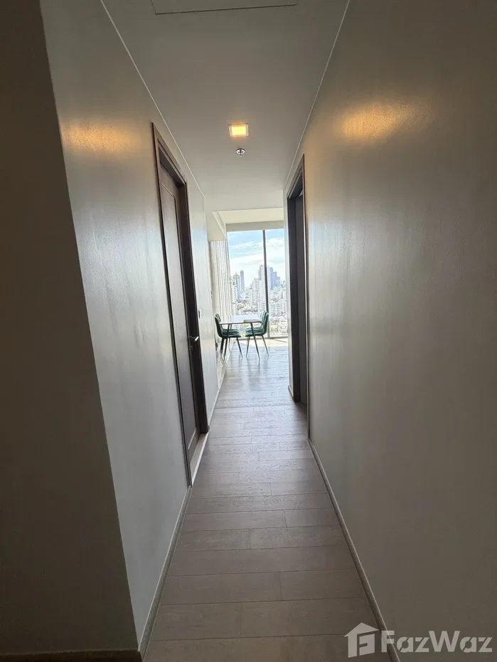 รูป คอนโดให้เช่า 2 ห้องนอน ในโครงการ เซอเลส อโศก 6503442 - รูปที่ 11/12