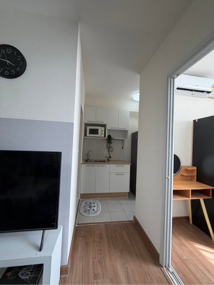 รูป ปล่อยเช่าบลิซ คอนโดมิเนียม ลาดพร้าว 107 Bliz Condominium Ladprao 107#ใกล้MRTบางกะปิ,MRTลาดพร้าว101 - รูปที่ 5/7