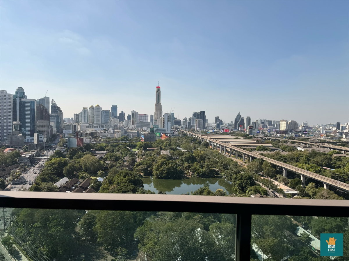 picture LUMPINI SUITE Phetchaburi-Makkasan, 1 bedroom, 27 sq m, 16,500 THB. - 11/11