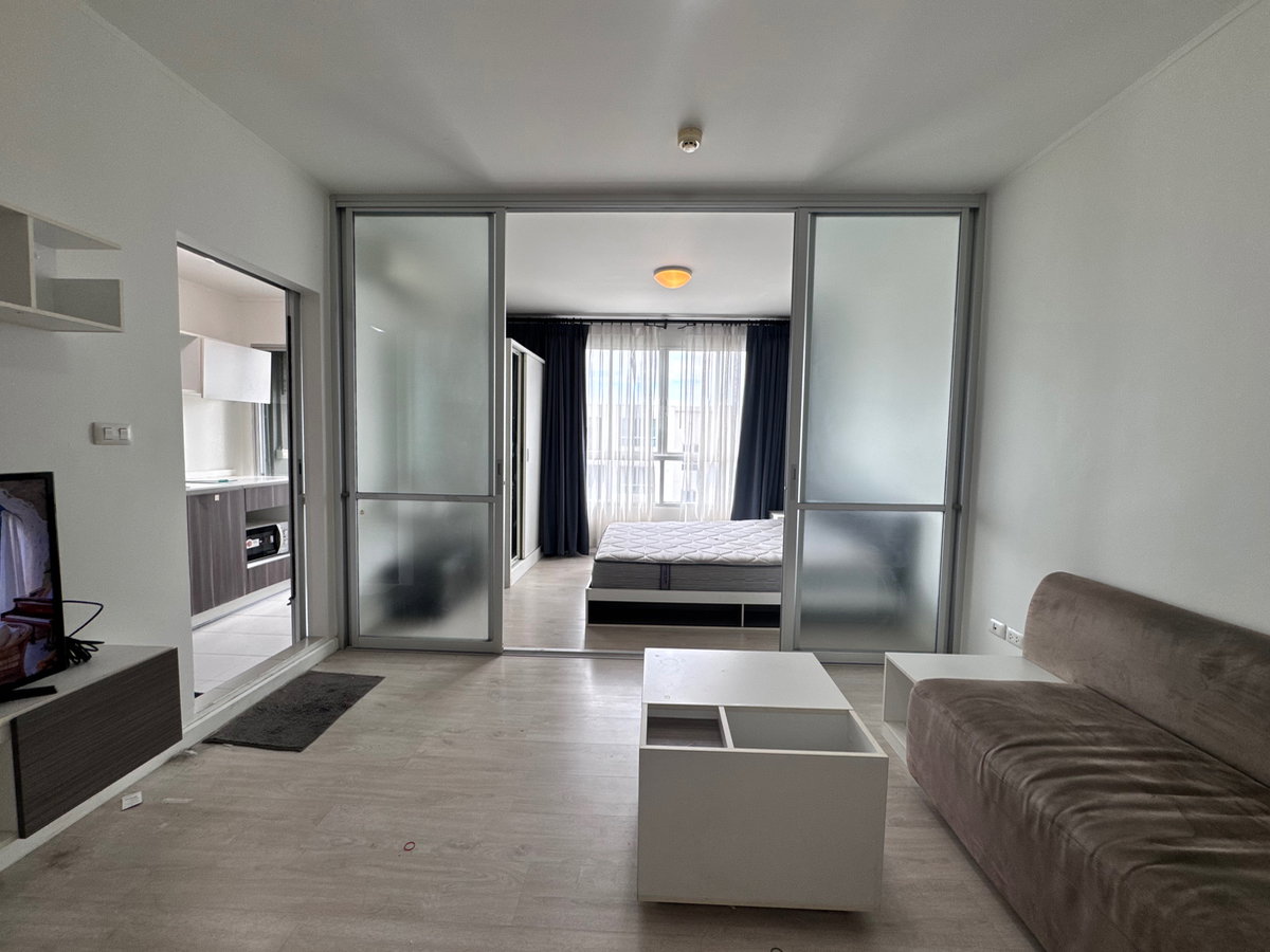 รูป ปล่อยเช่า D condo sign ใกล้เซนทรัล ☎️ 099-9989452 ☎️ - รูปที่ 2/7