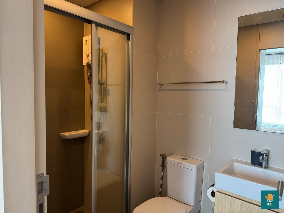 picture LUMPINI SUITE Phetchaburi-Makkasan, 1 bedroom, 27 sq m, 16,500 THB. - 4/11